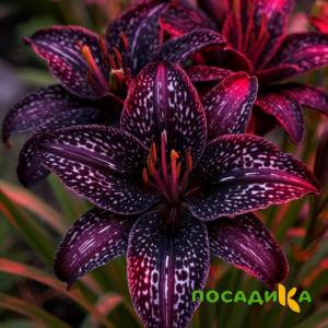 Лилейник Вояж купить по цене от 699р. в интернет-магазине «Посадика» с доставкой почтой в в Майкопе и по всей России – [изображение №1].