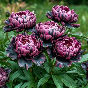 Пион Мьюзик Флауз купить по цене от 900р. в интернет-магазине «Посадика» с доставкой почтой в в Майкопе и по всей России – [изображение №1].