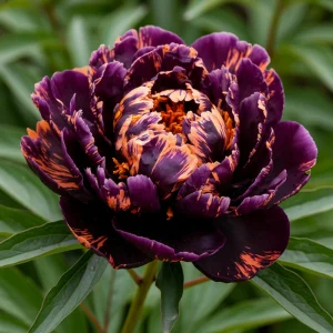 Пион Кримсон Тайд купить по цене от 650р. в интернет-магазине «Посадика» с доставкой почтой в в Майкопе и по всей России – [изображение №1].