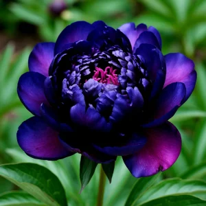 Пион Лунар Роуз купить по цене от 720р. в интернет-магазине «Посадика» с доставкой почтой в в Майкопе и по всей России – [изображение №1].