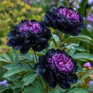 Пион Свэнс Даун купить по цене от 610р. в интернет-магазине «Посадика» с доставкой почтой в в Майкопе и по всей России – [изображение №1].