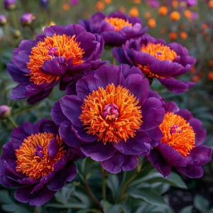 Пион Эмеред Касл купить по цене от 630р. в интернет-магазине «Посадика» с доставкой почтой в в Майкопе и по всей России – [изображение №1].