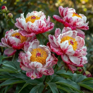 Пион Клауд Вельвет купить по цене от 420р. в интернет-магазине «Посадика» с доставкой почтой в в Майкопе и по всей России – [изображение №1].